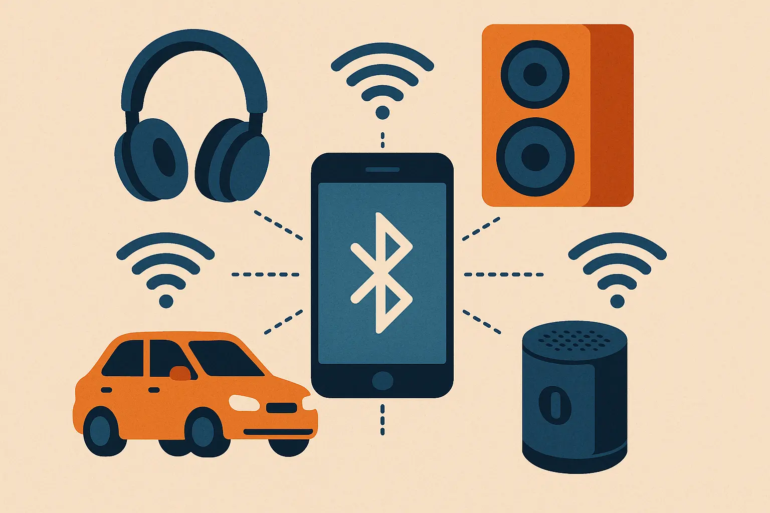 Bluetooth Device Management Settings