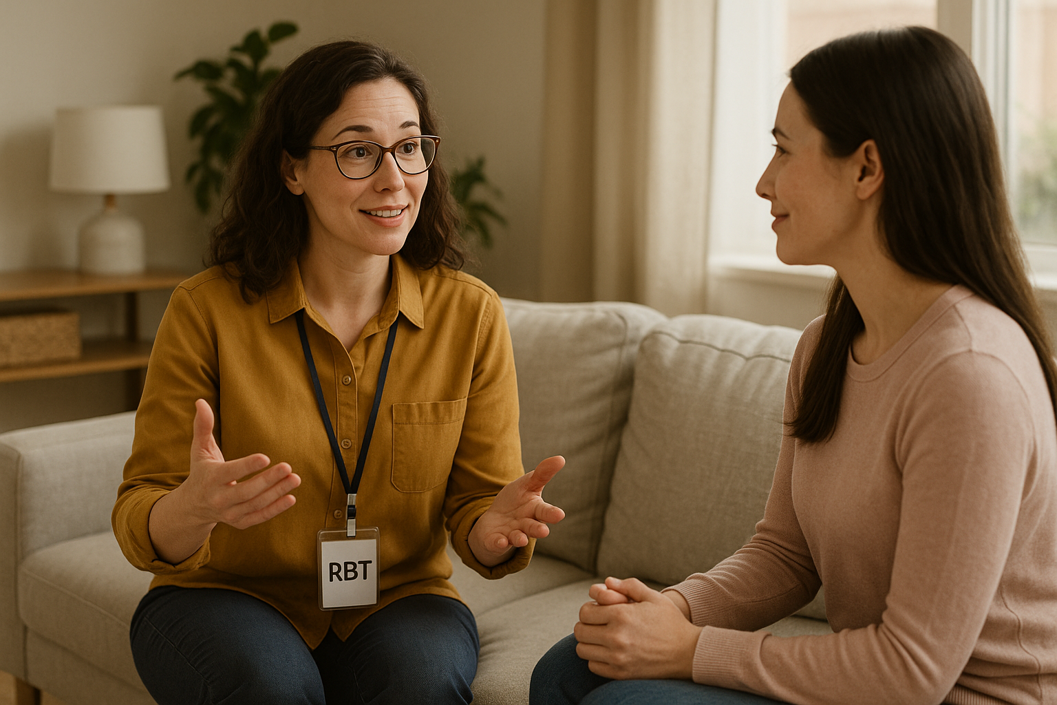 Professional boundary setting strategies