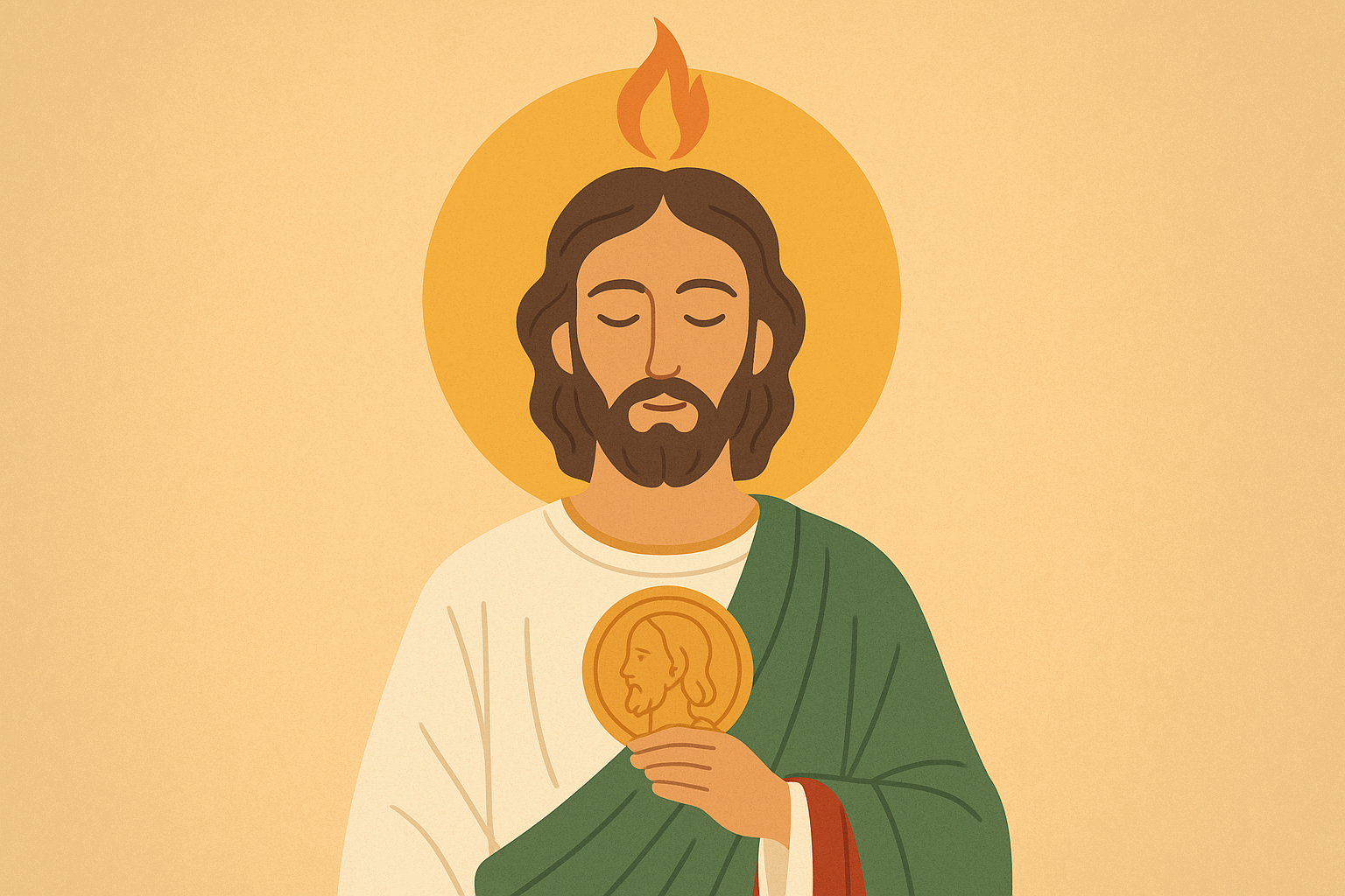 San Judas tattoo design quality requirements