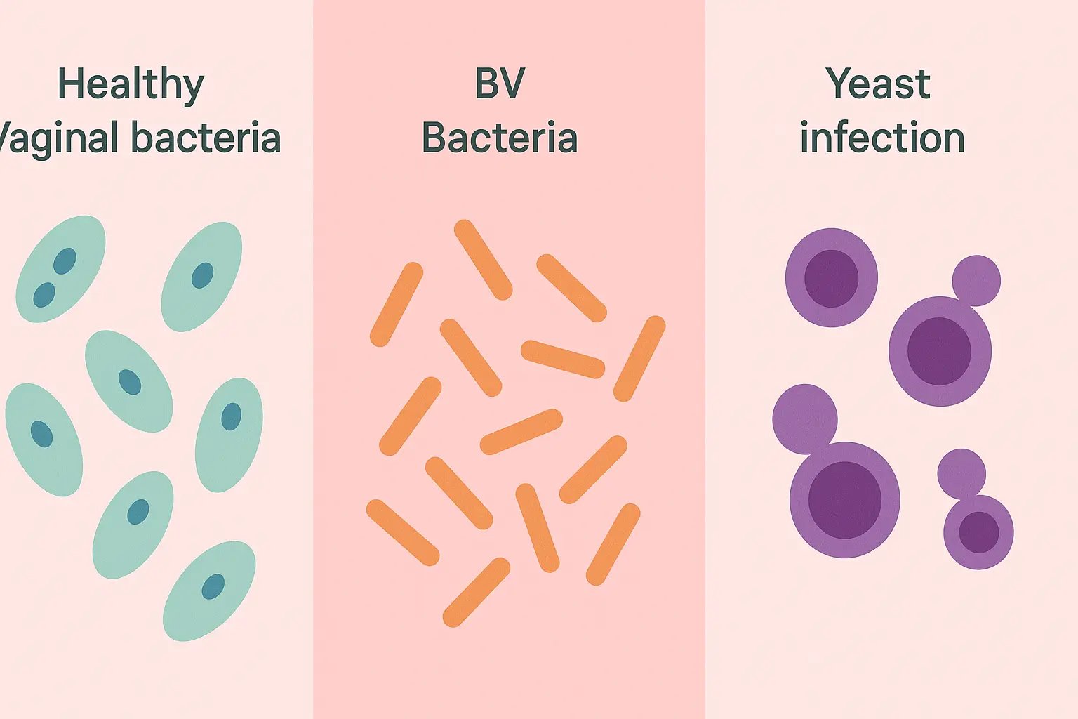 False positive BV test results comparison