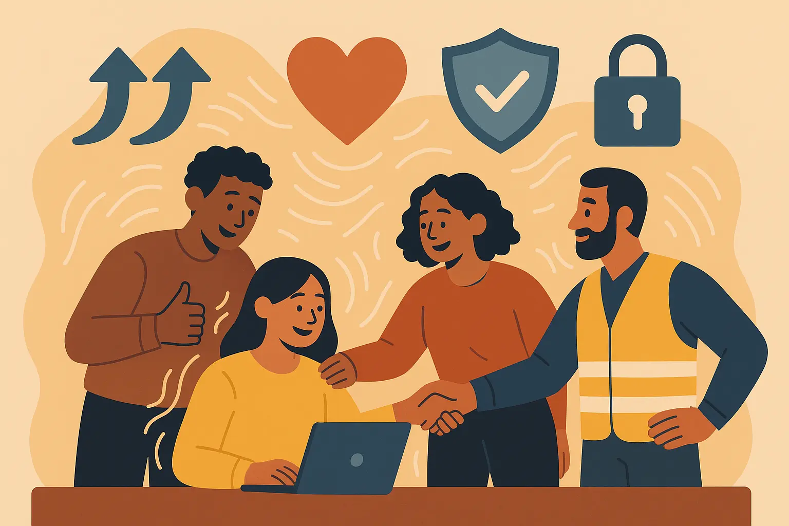 Workplace psychological safety measurement