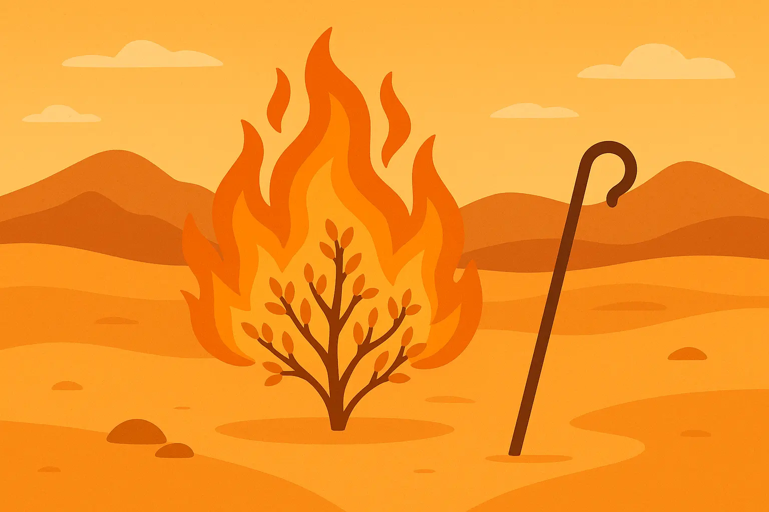 Moses and the Exodus