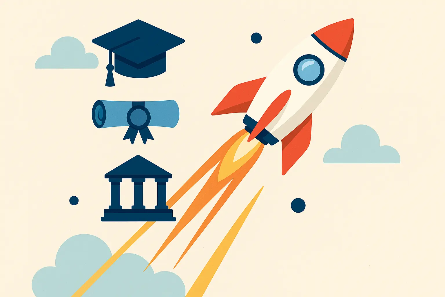 Fast-track education methods