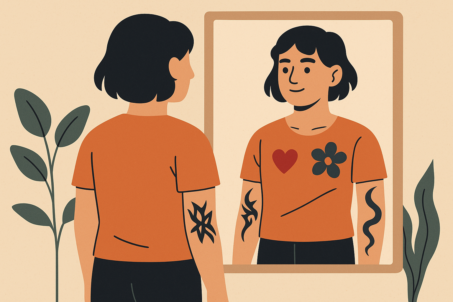 Psychology of celebrity tattoo inspiration