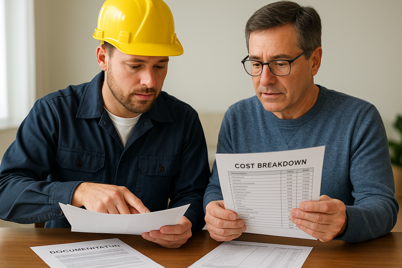 Information asymmetry in asbestos removal industry