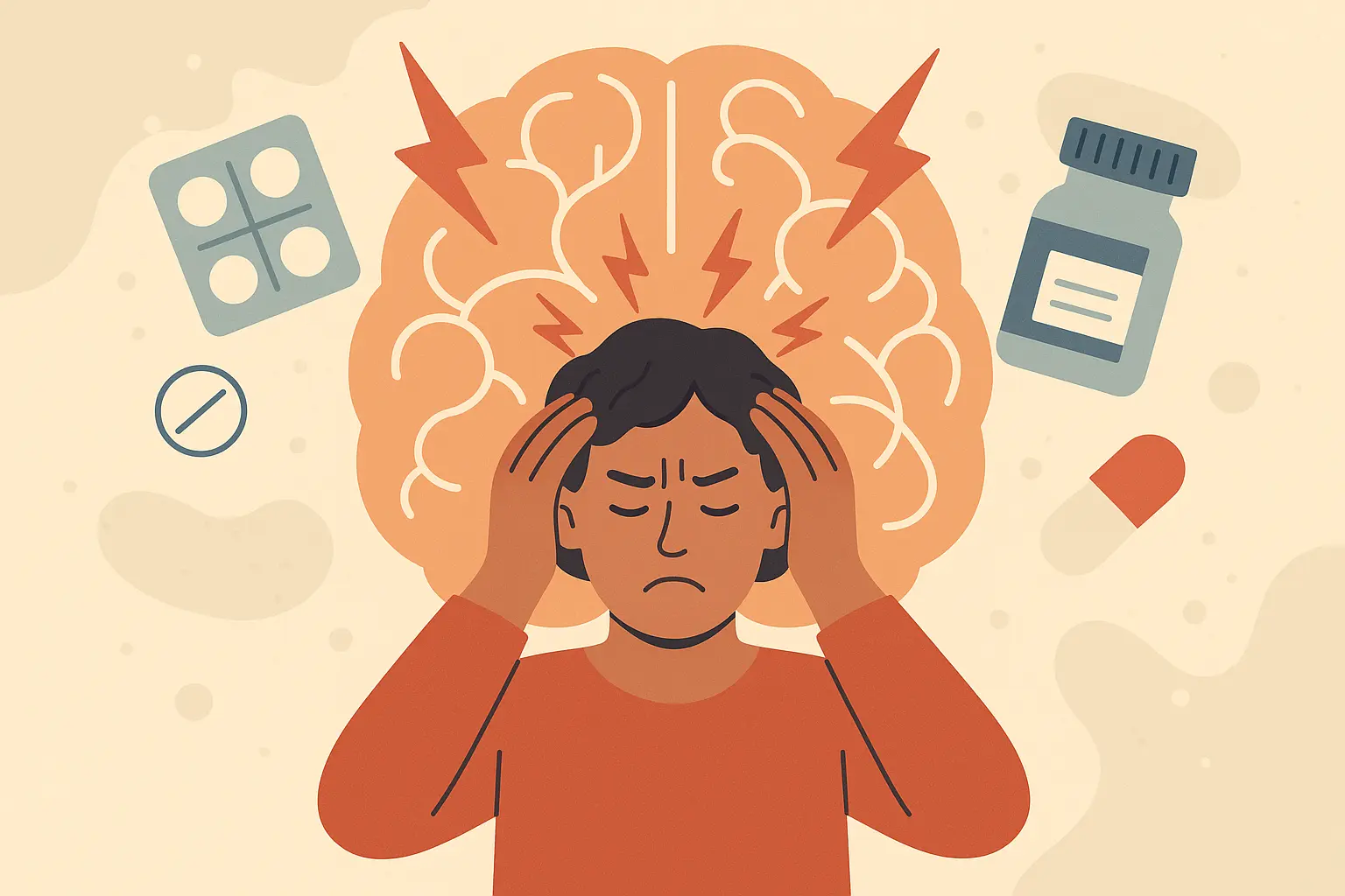 Migraine cocktail treatment options