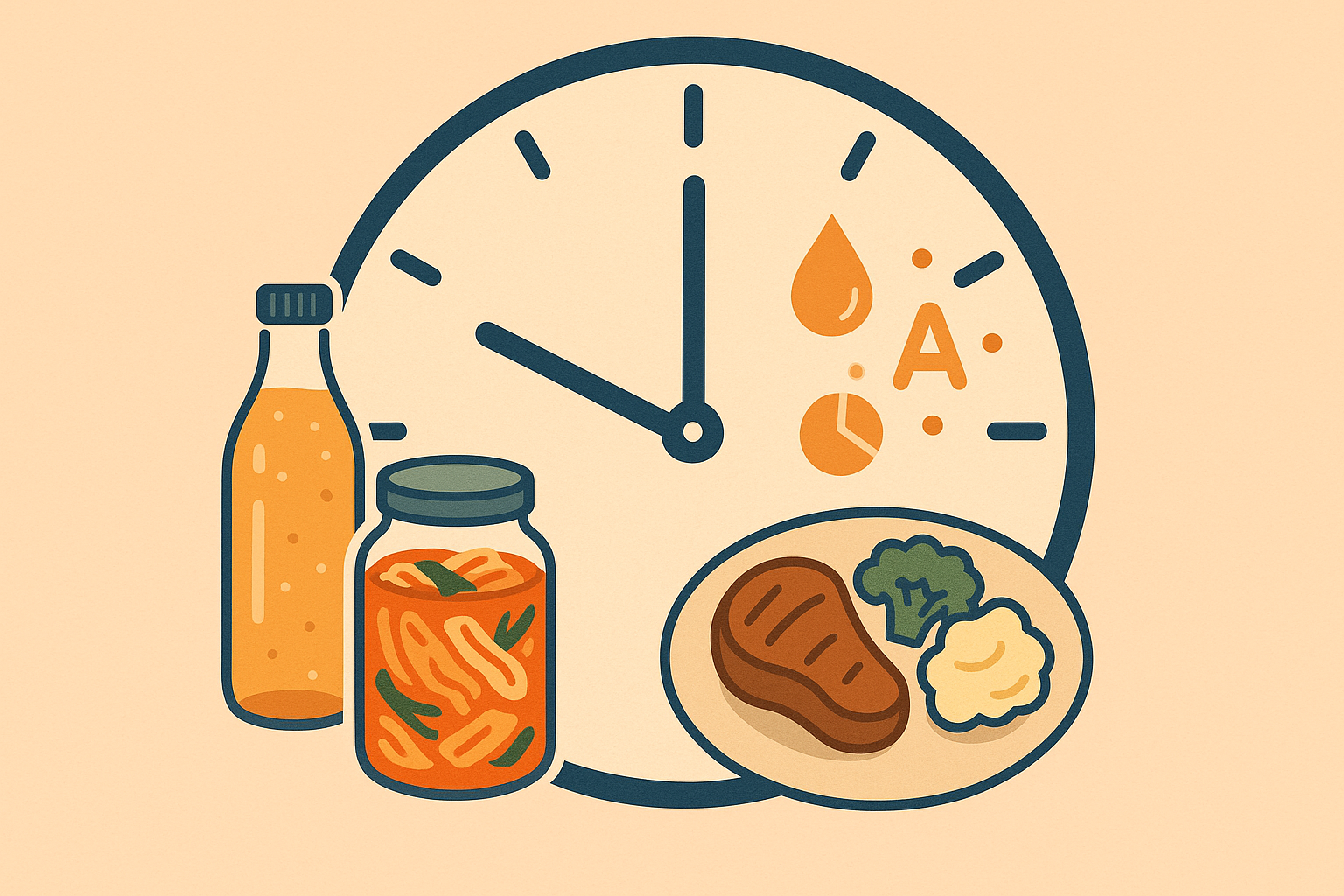 Fermentation timing optimization