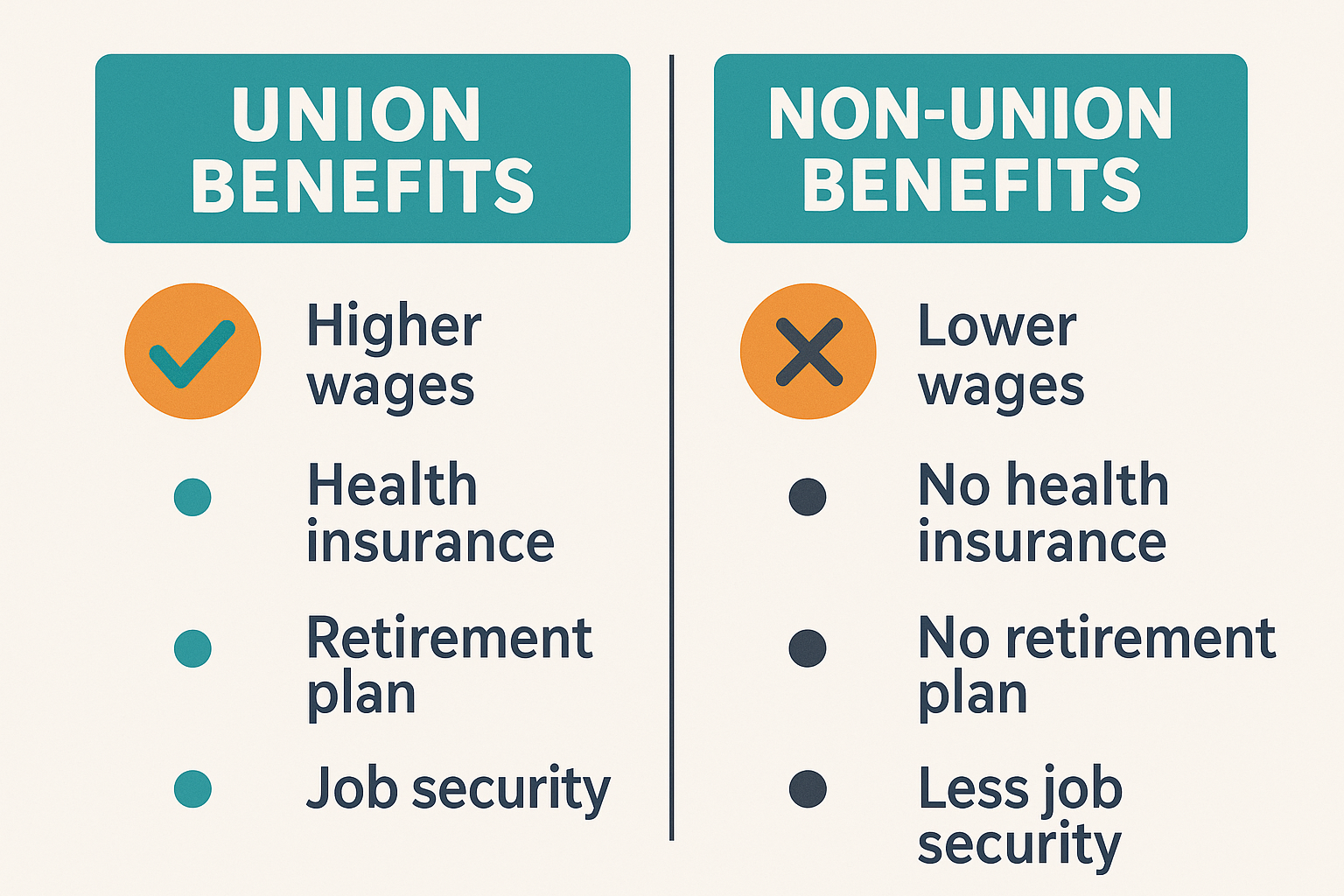 Urban District Benefits