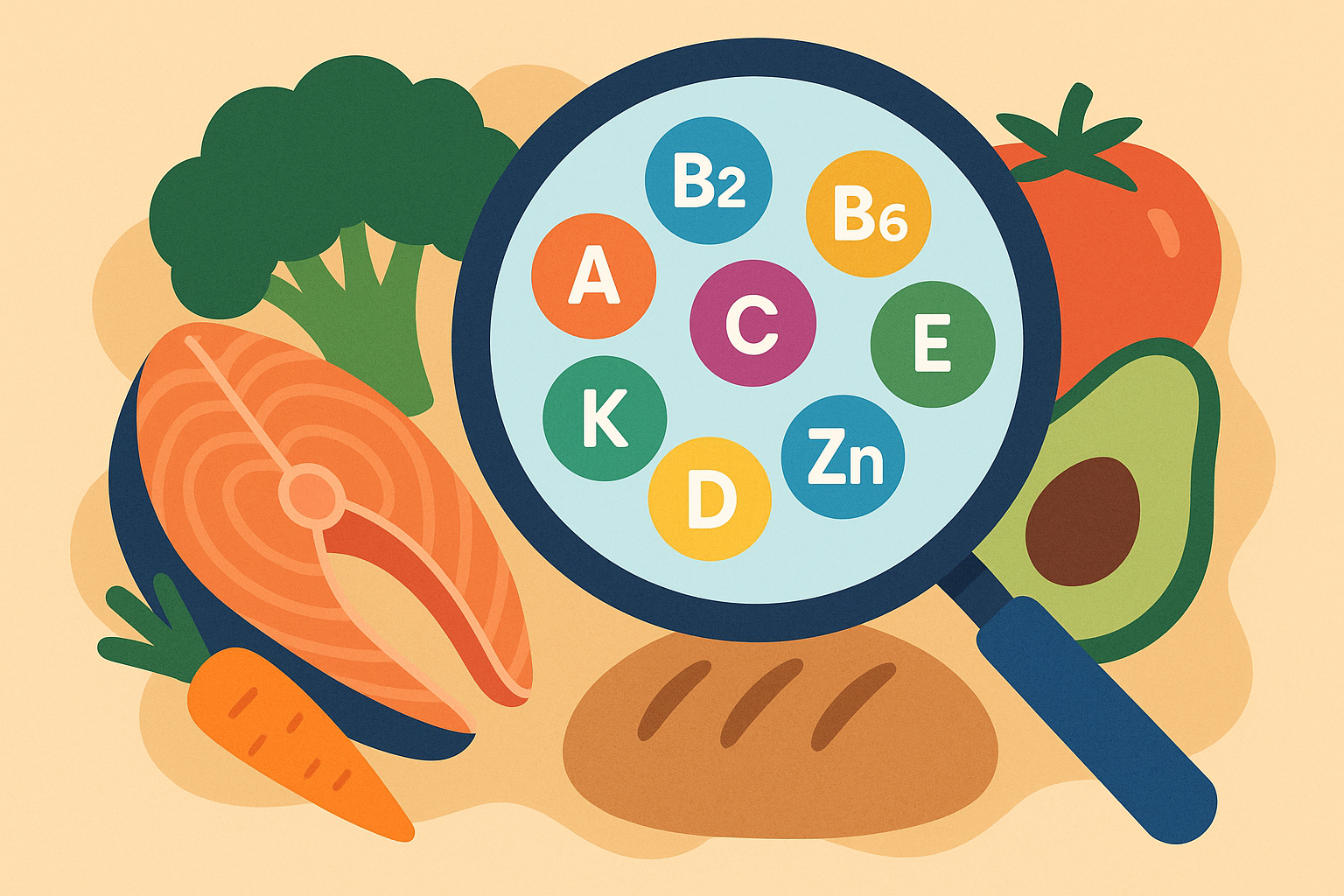 500 calories nutrient density optimization