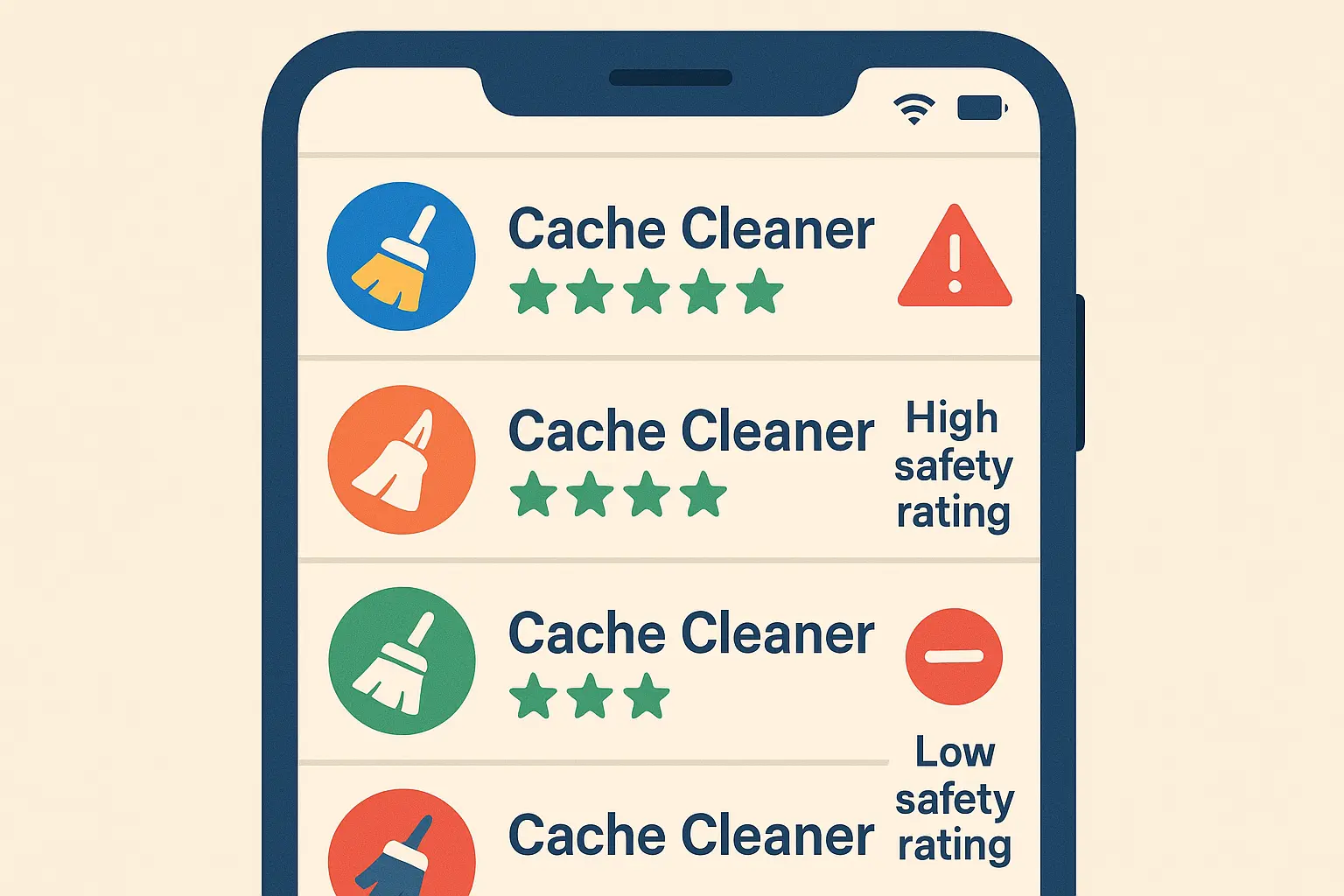 Android storage management tools