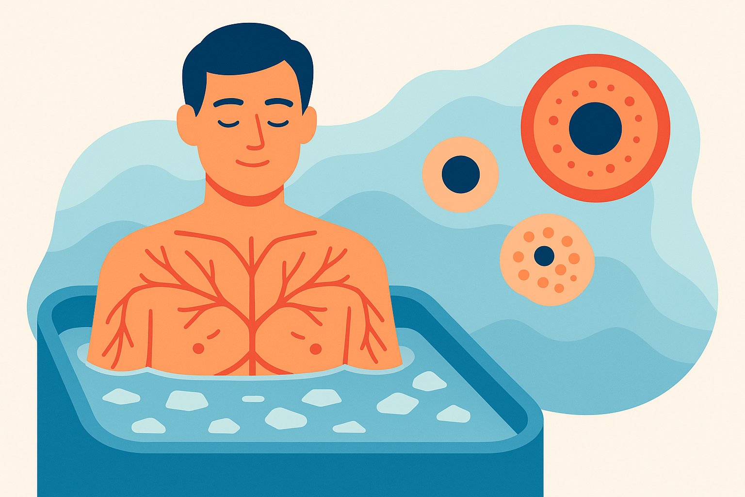 Strategic fasting with peptides