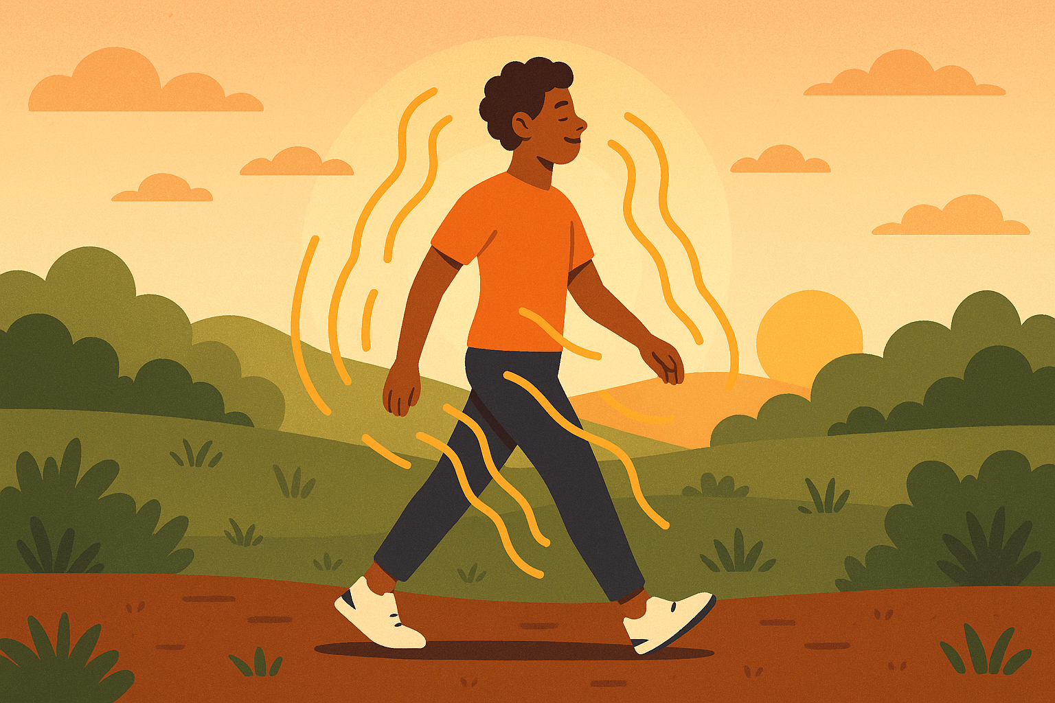 Environmental factors affecting calorie burn