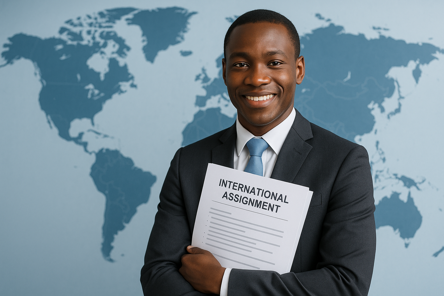 International assignment evaluation