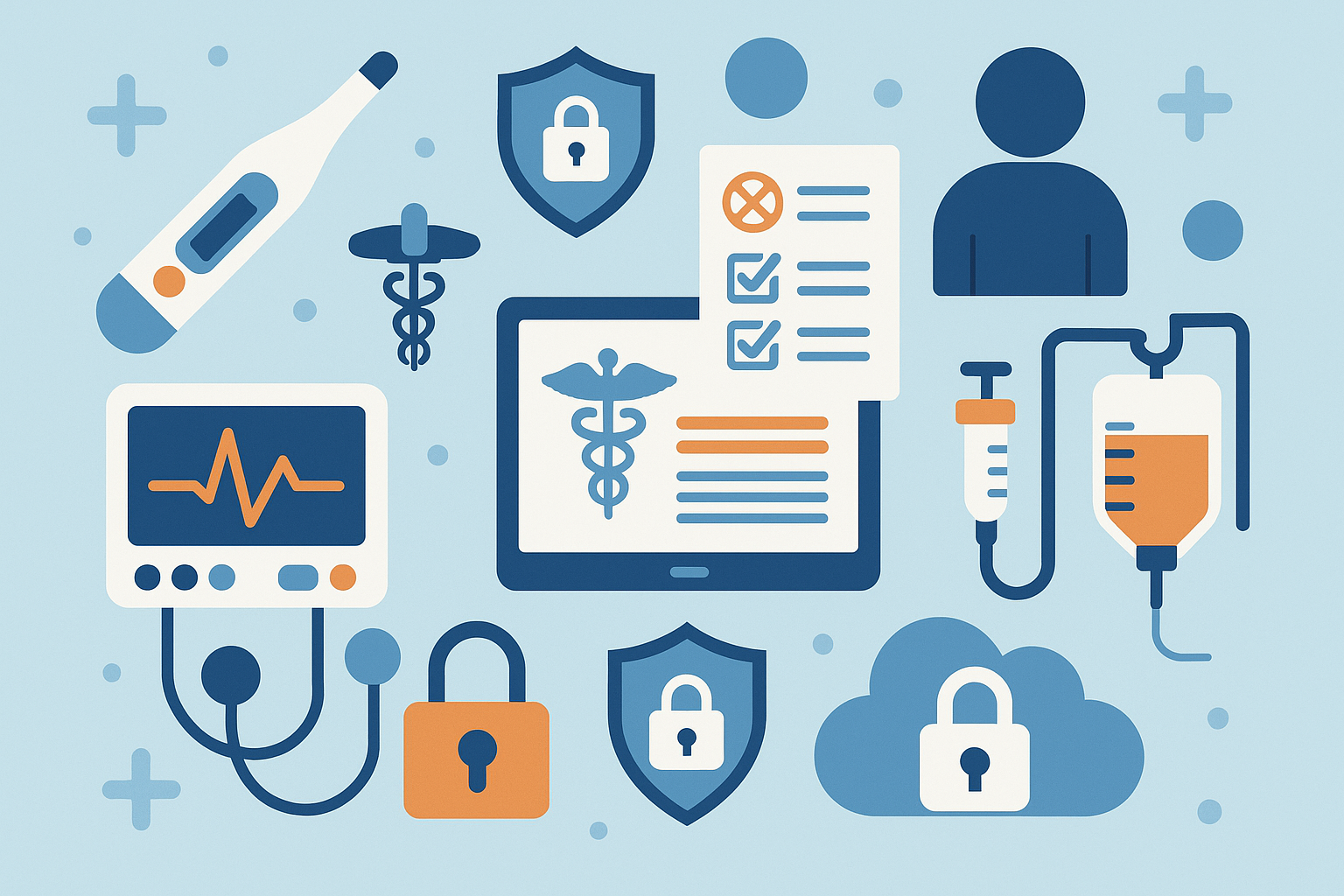 Dubai healthcare cybersecurity growth