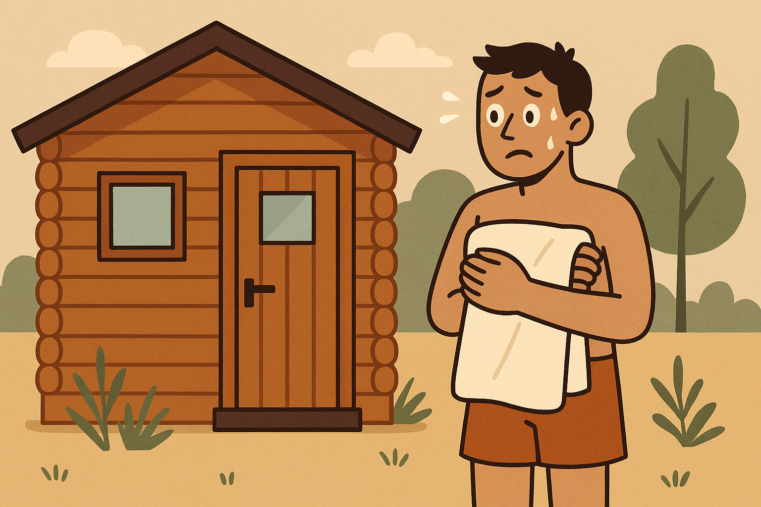 Finnish sauna etiquette rules guide
