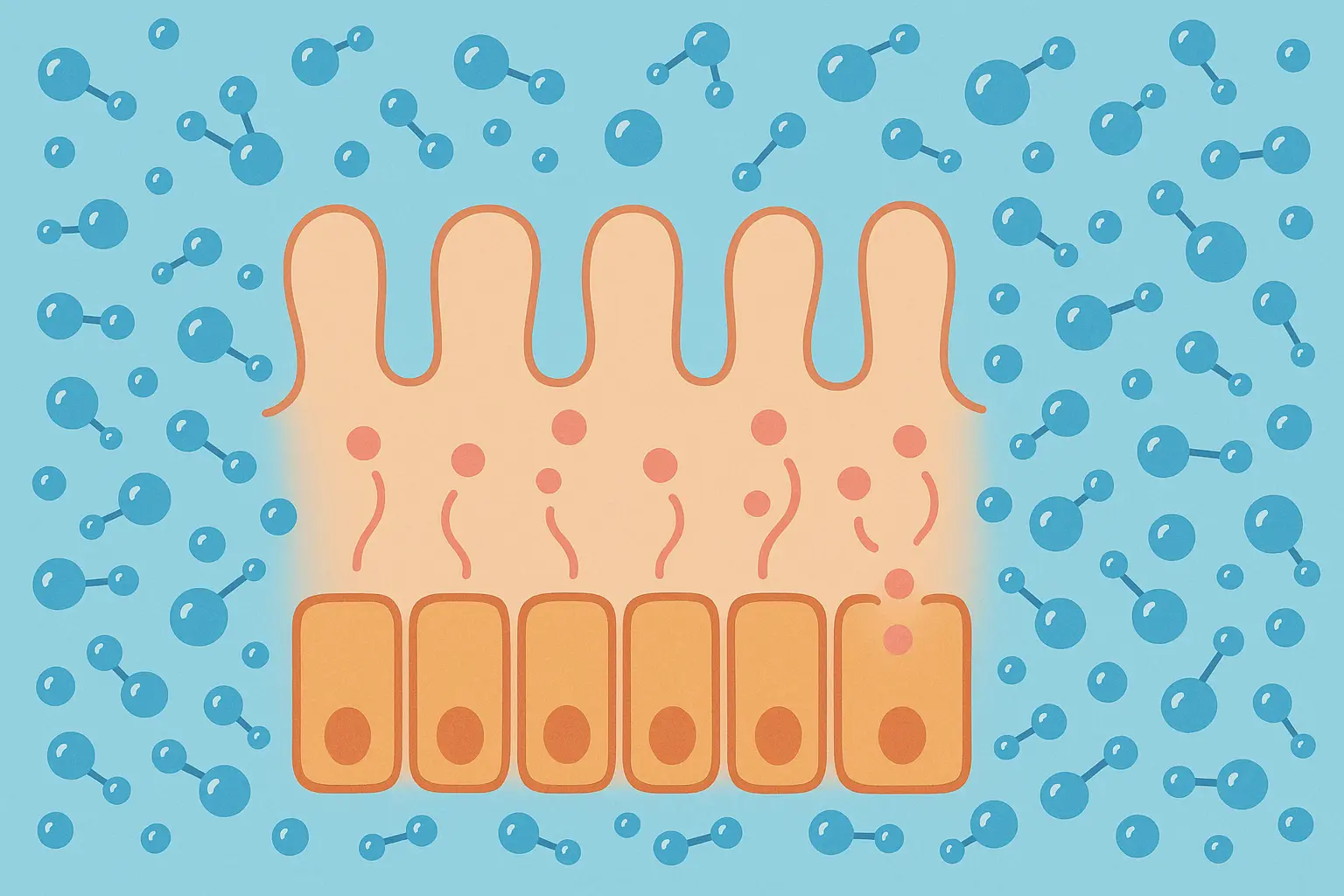 Blood sugar hormone hydration connection
