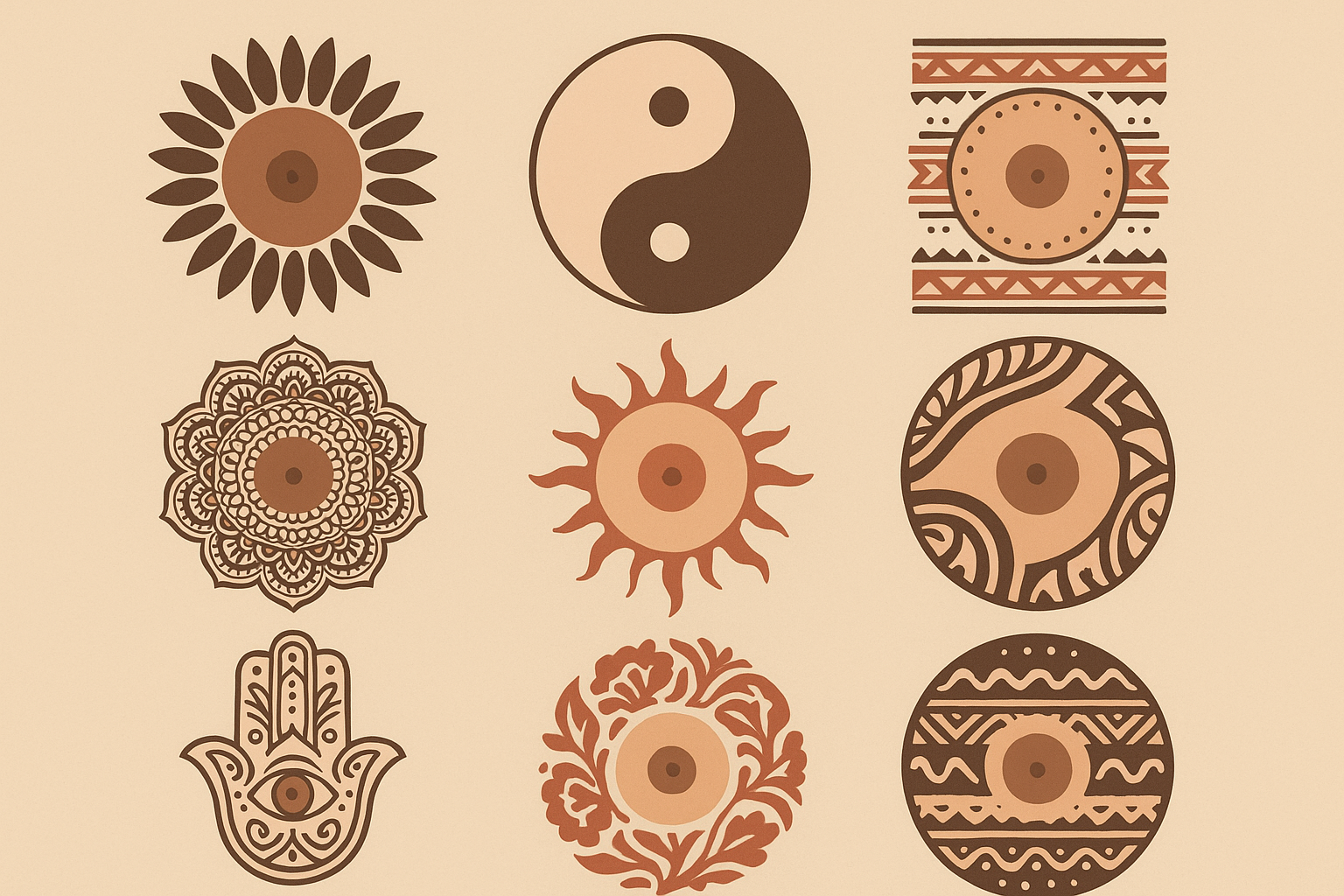 Cultural symbol integration