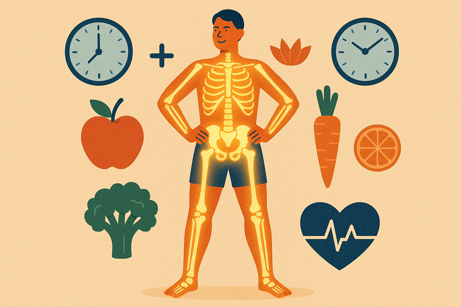 Complete bone health transformation guide
