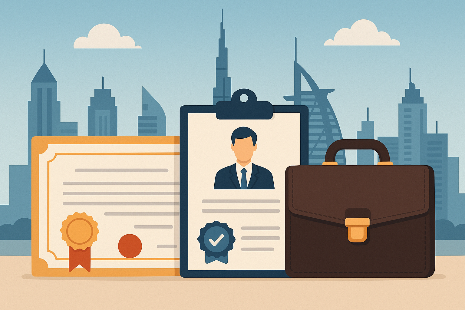 Dubai digital marketing credentials impact