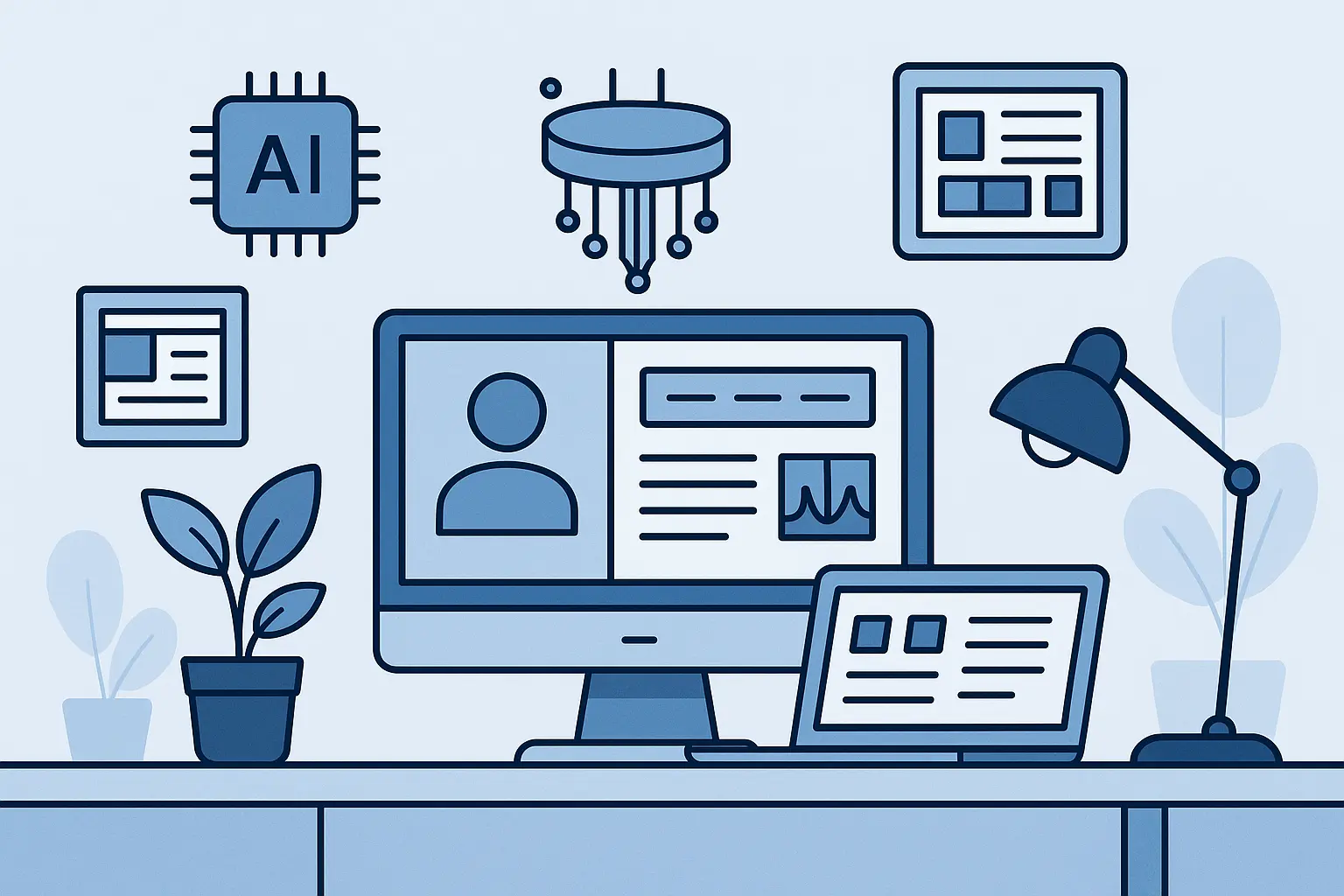 Advanced technology and innovation in business