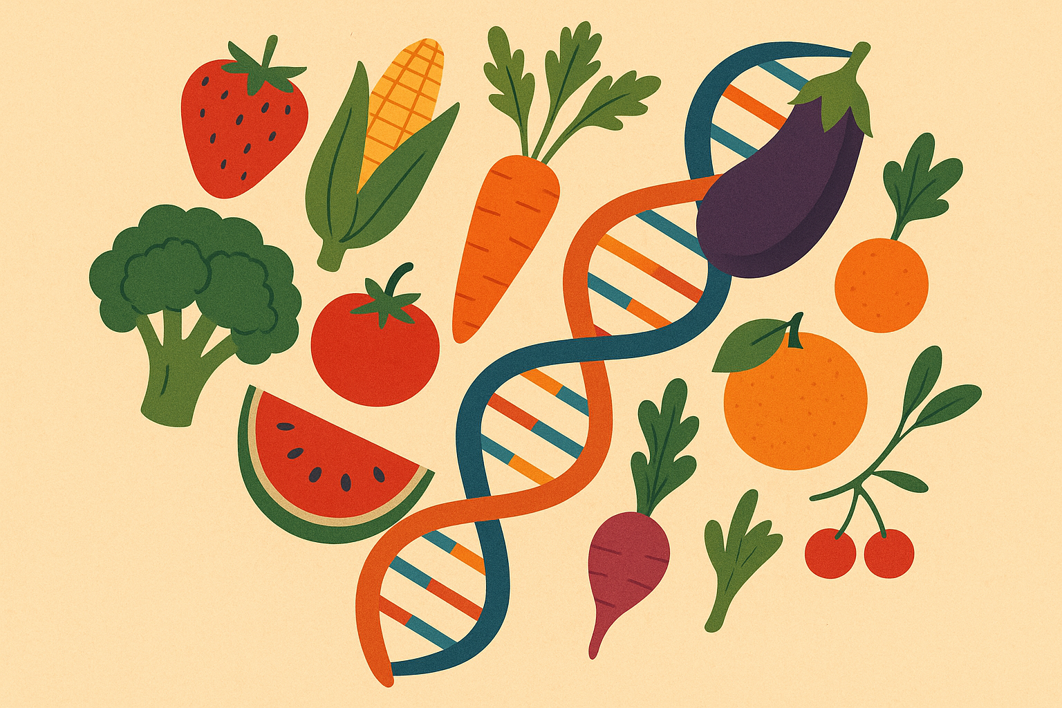 Genetic-based nutrition optimization
