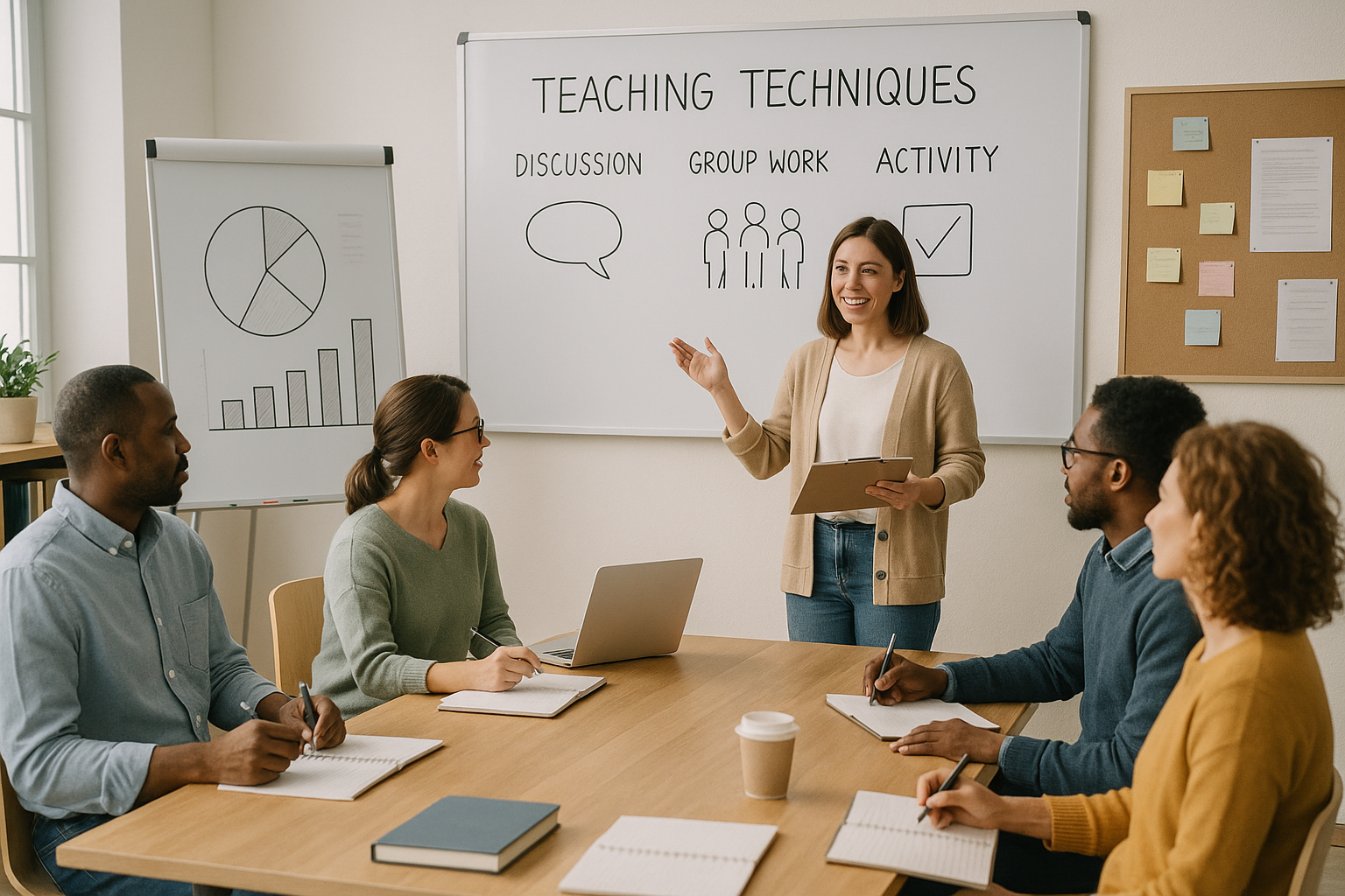 Teacher training curriculum design