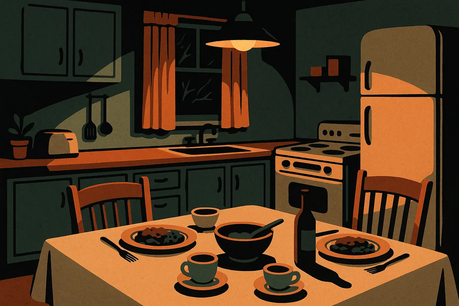 Psychological thriller elements in Roald Dahl stories