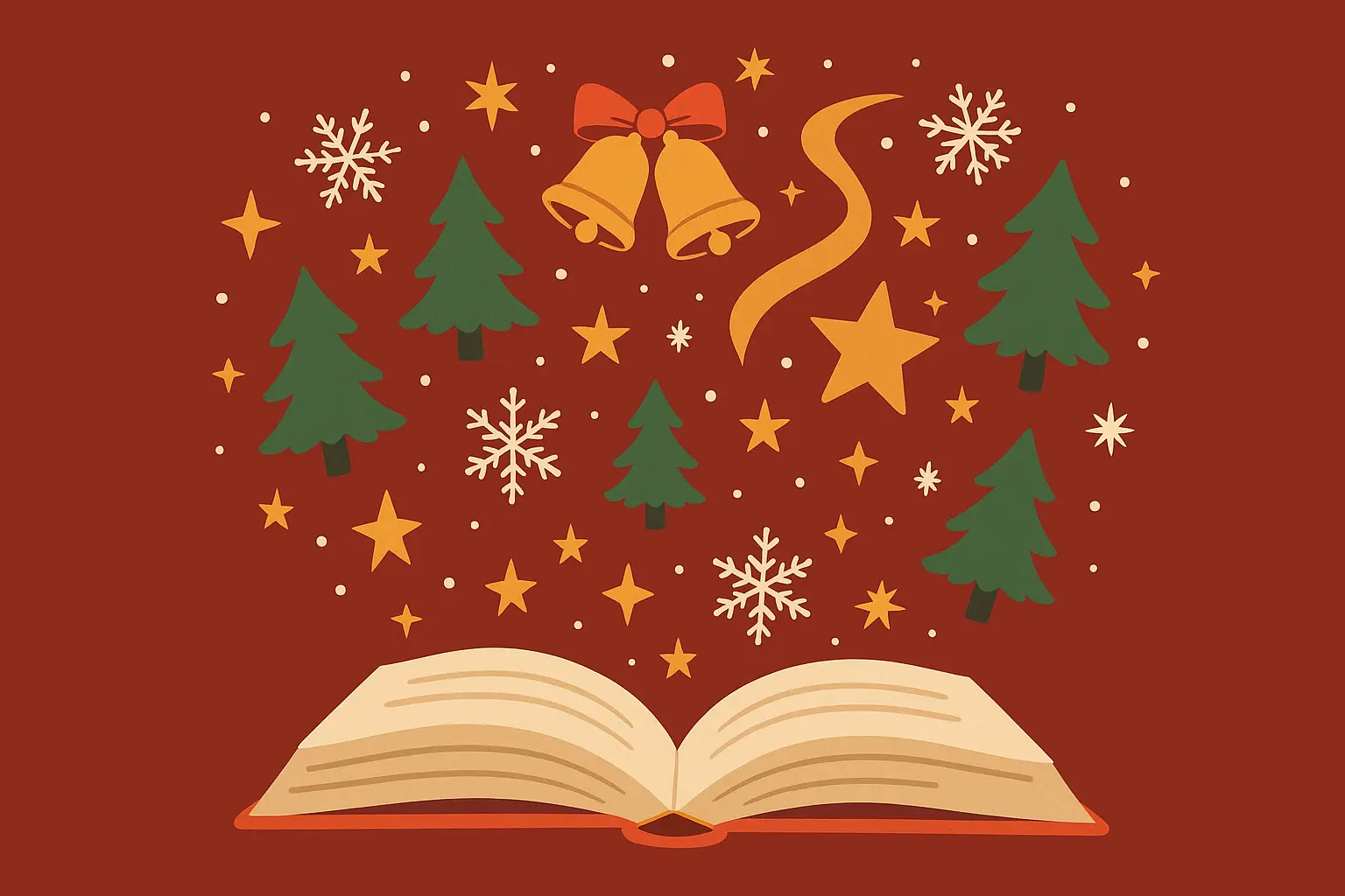 Analysis of Christmas story elements and themes