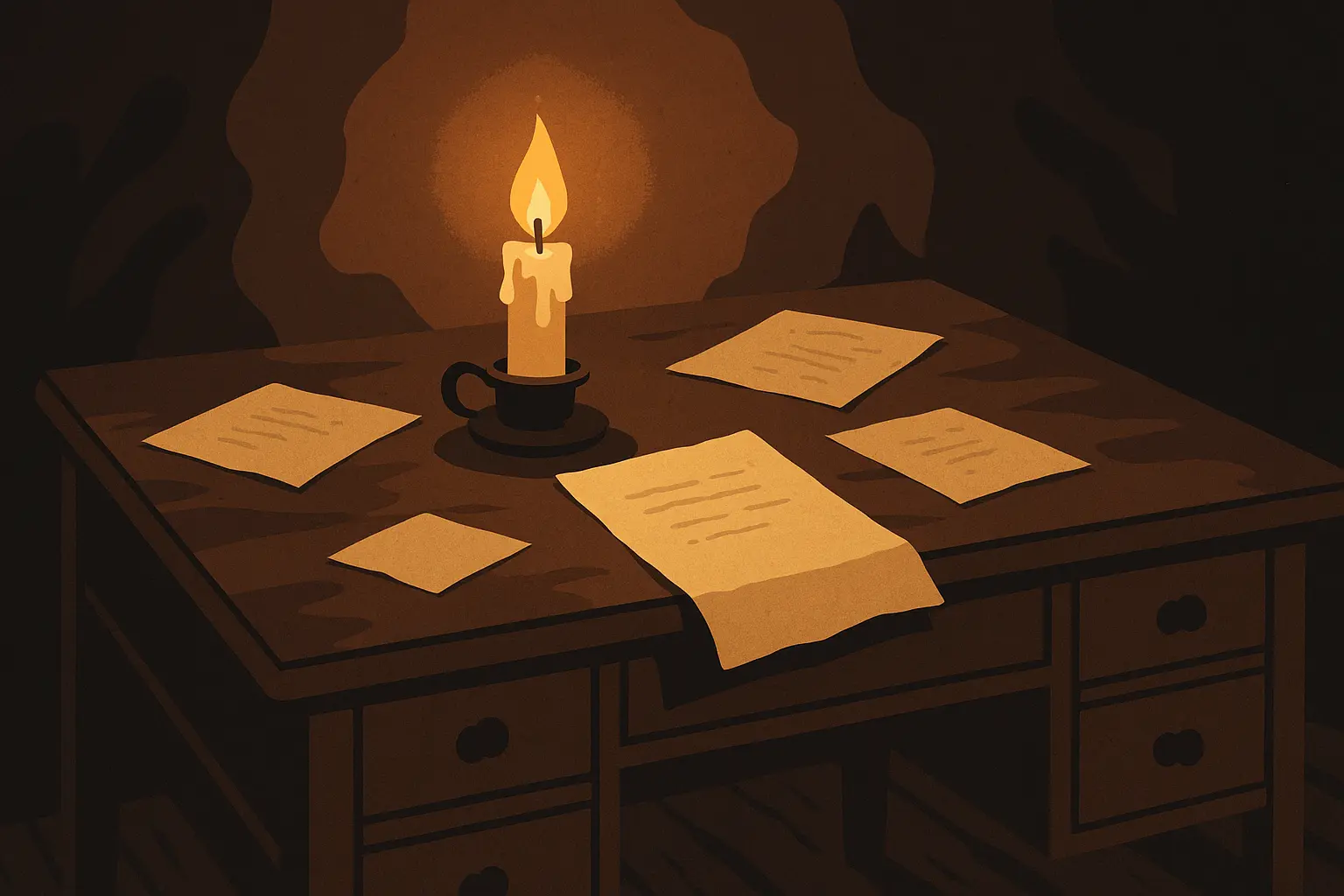 Essential elements that make short ghost stories truly terrifying