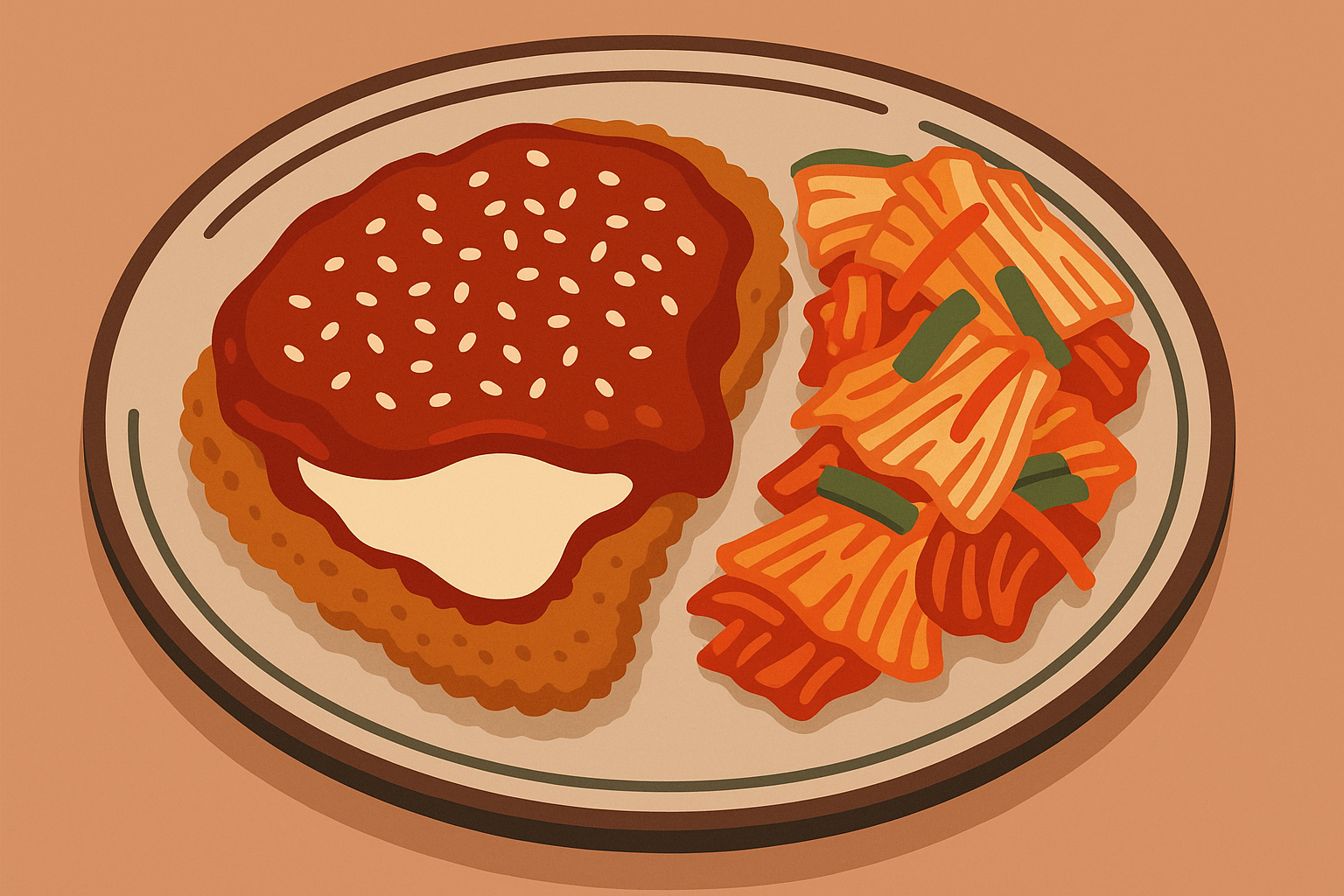 International Fusion Chicken Parmesan Variations