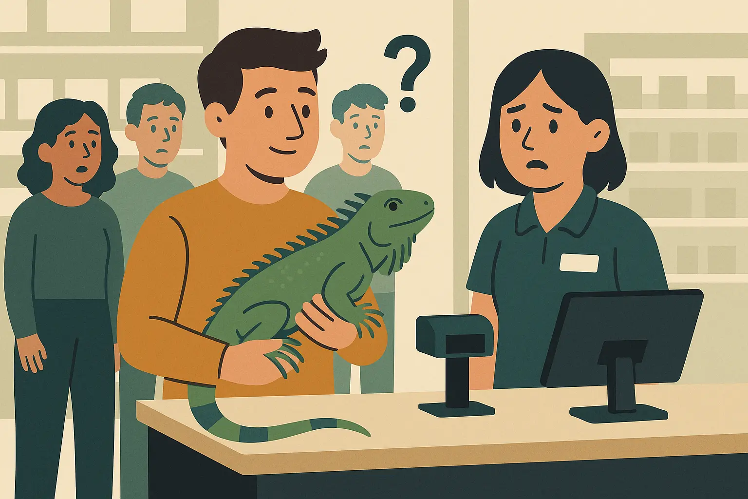 Florida Man wildlife incidents