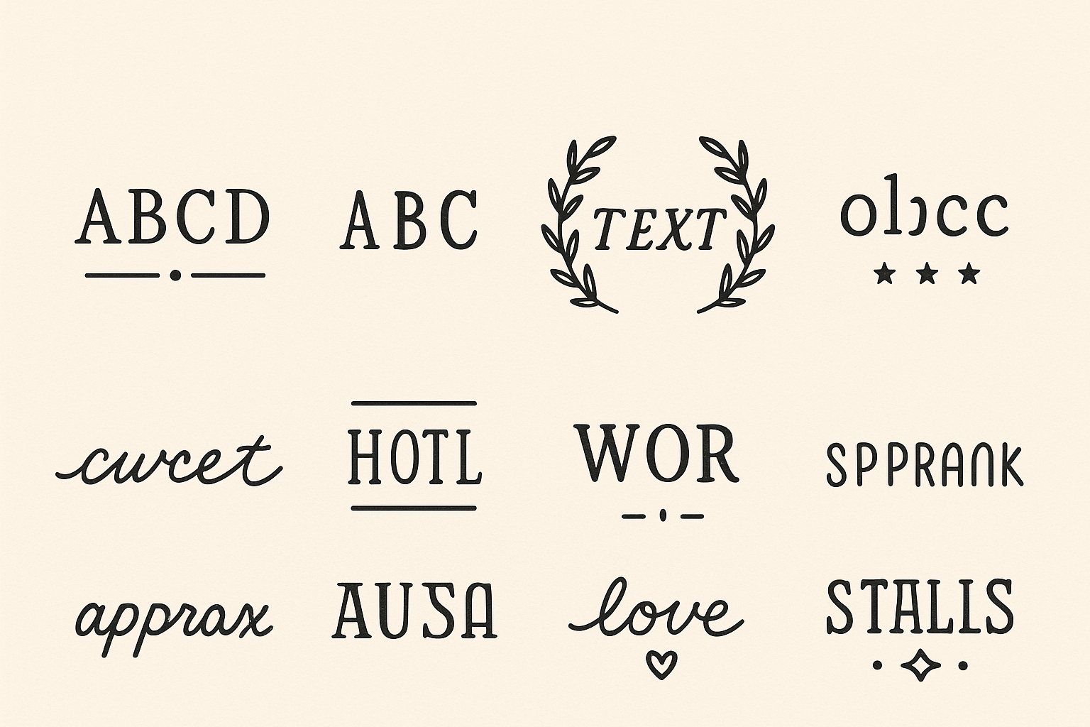 Small Survey Corps badge and compact tattoo designs