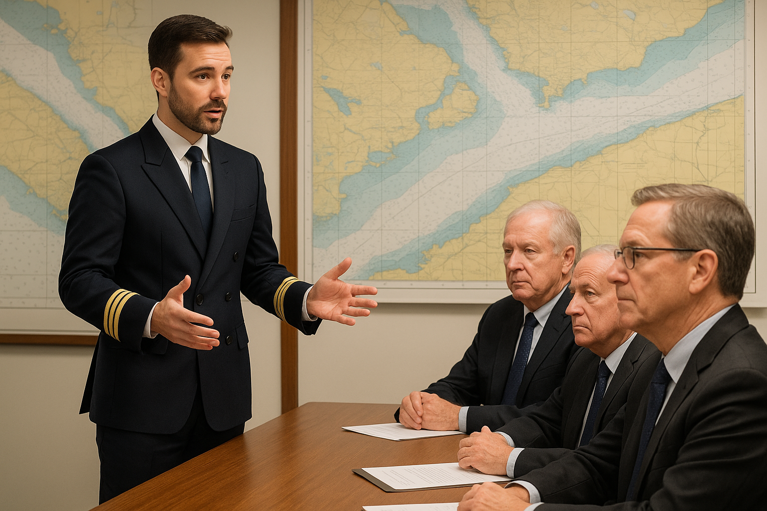 Maritime Entrepreneurship