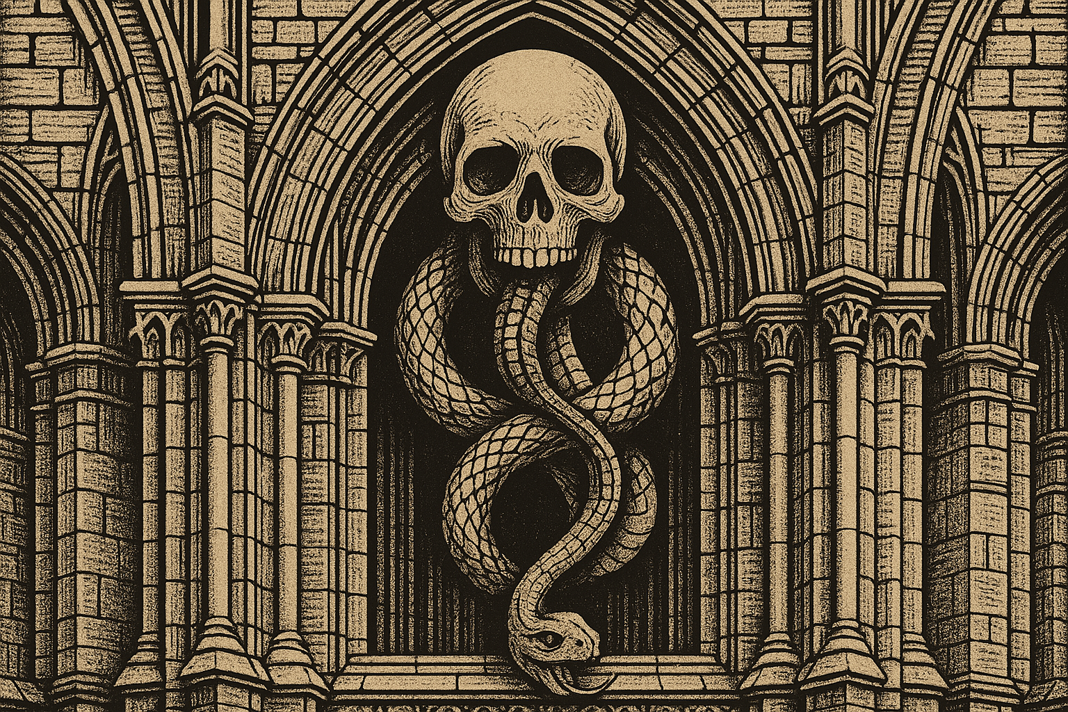 Mixed media and advanced Death Eater tattoo techniques