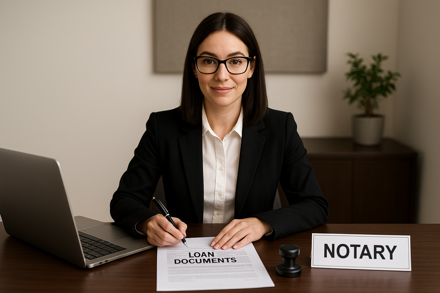 Loan signing agent certification training