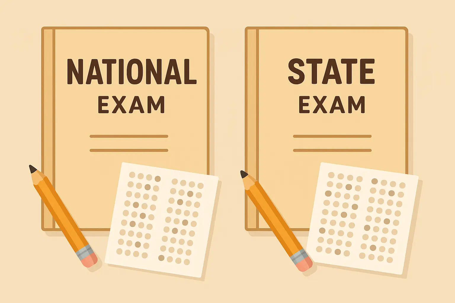 Real estate licensing exam components breakdown