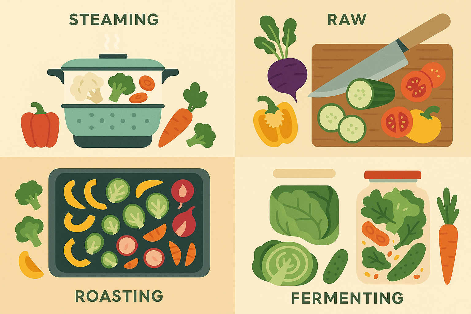 Nutrient absorption techniques