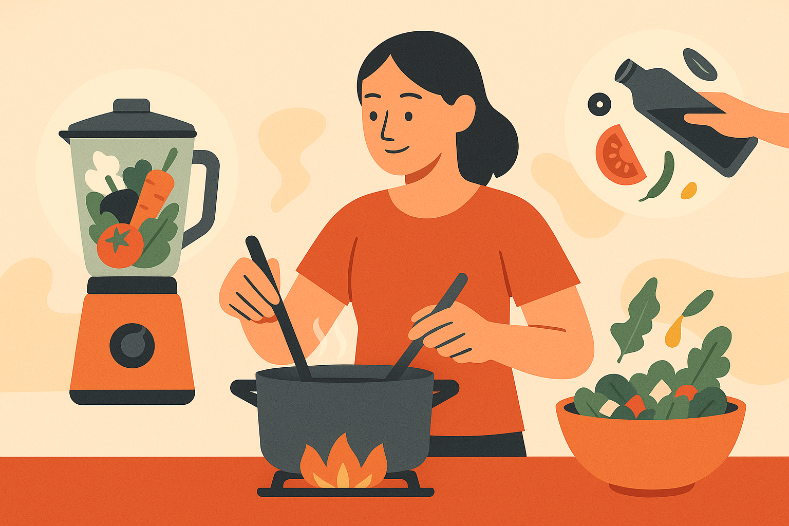 Smart food engineering strategies