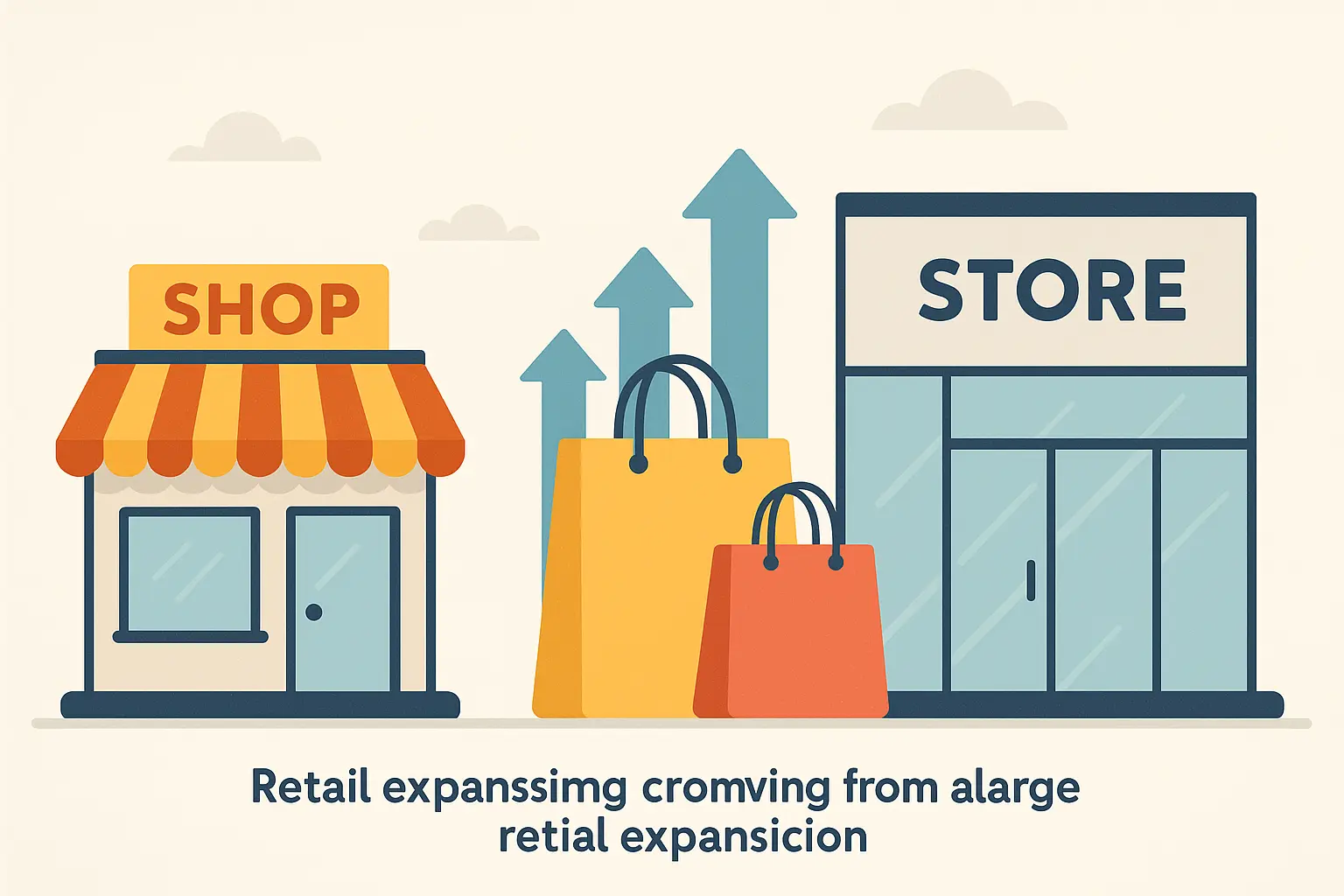 Retail and consumer goods business success