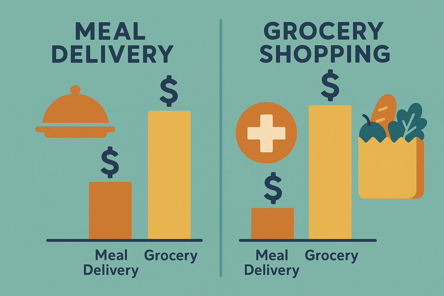 Cost analysis of diabetic meal delivery