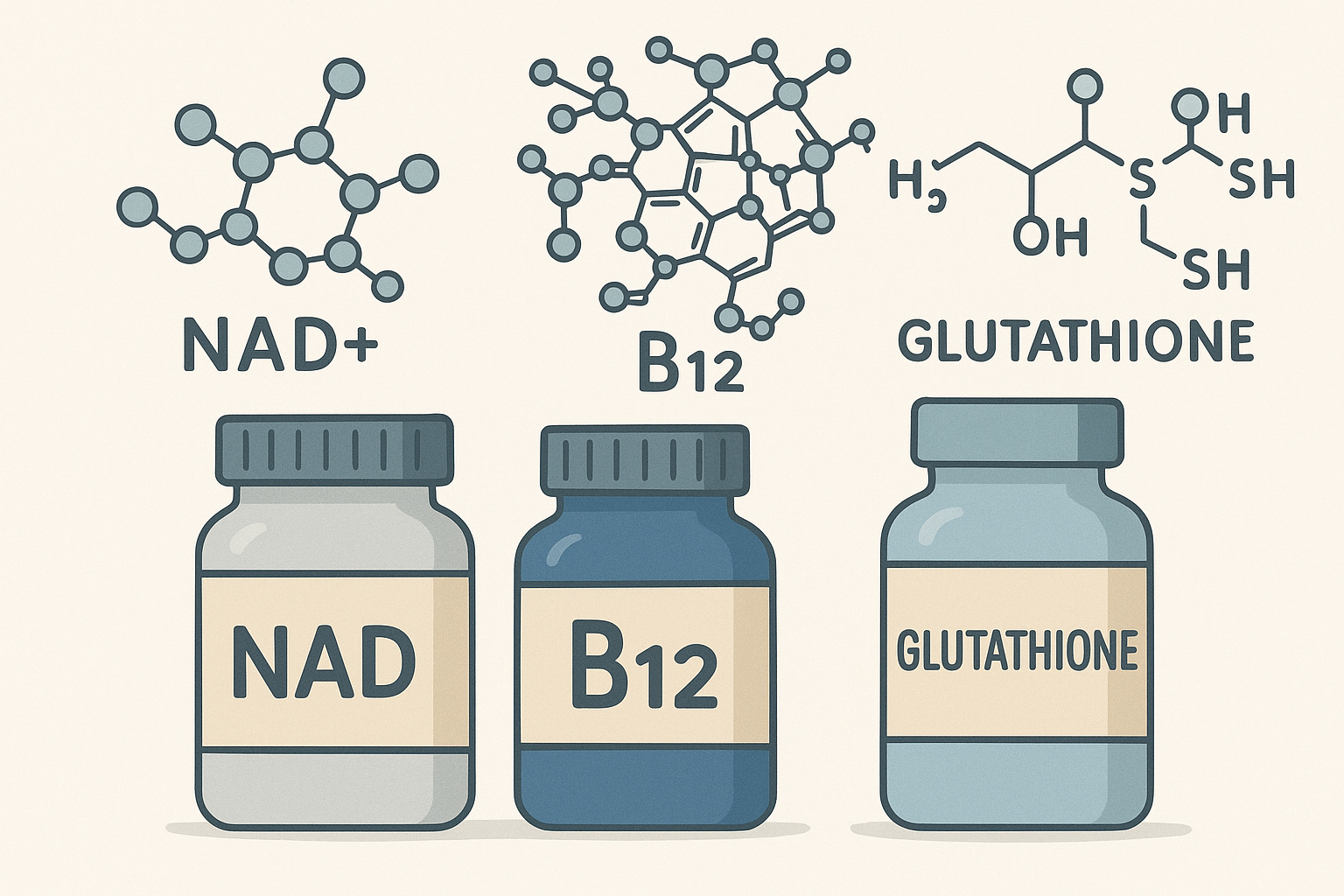 Personalized supplementation and treatment protocols