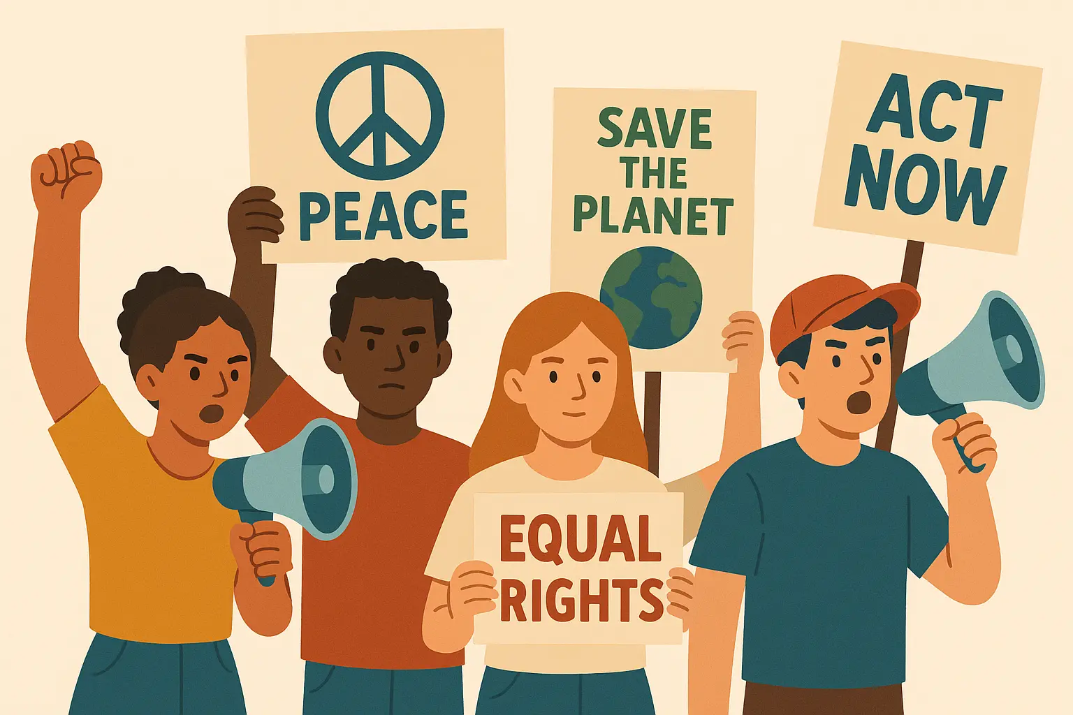 Social justice movements