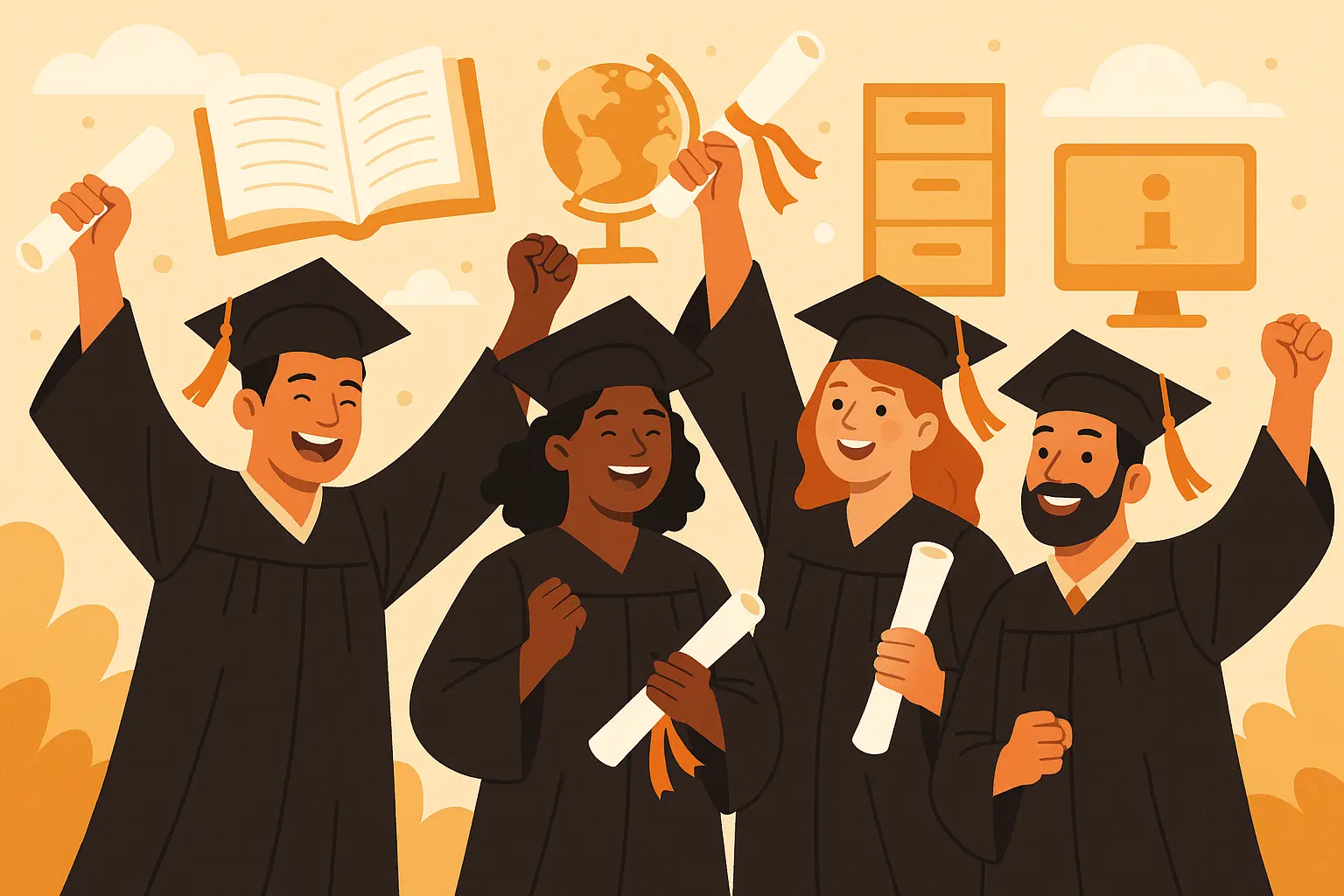 MLIS degree completion timeline success