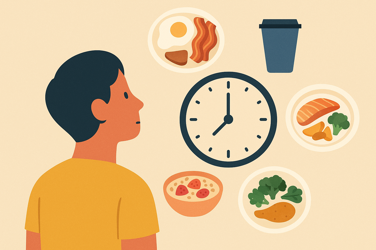 2300 calorie meal plan overview
