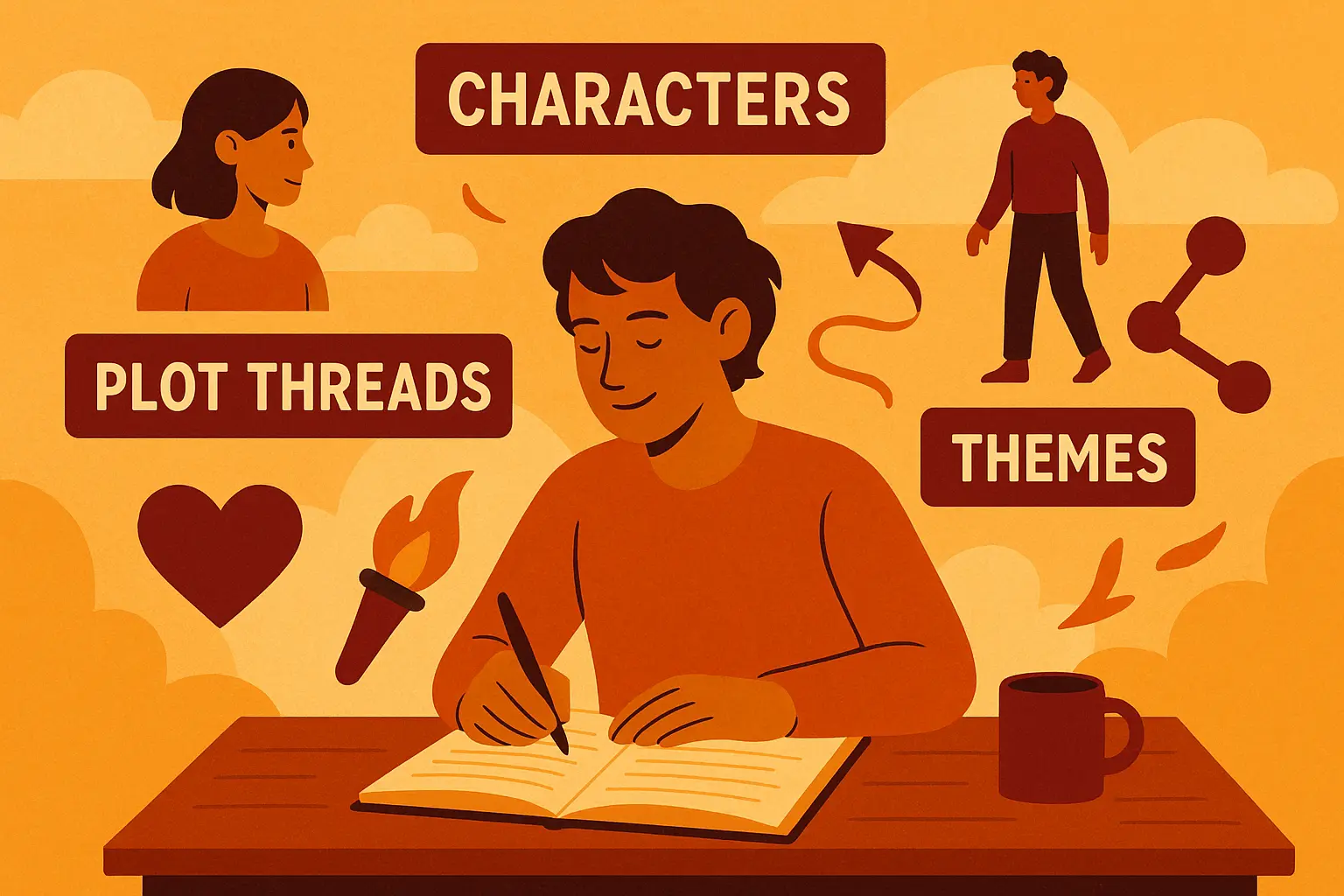 Transform body swap ideas into stories