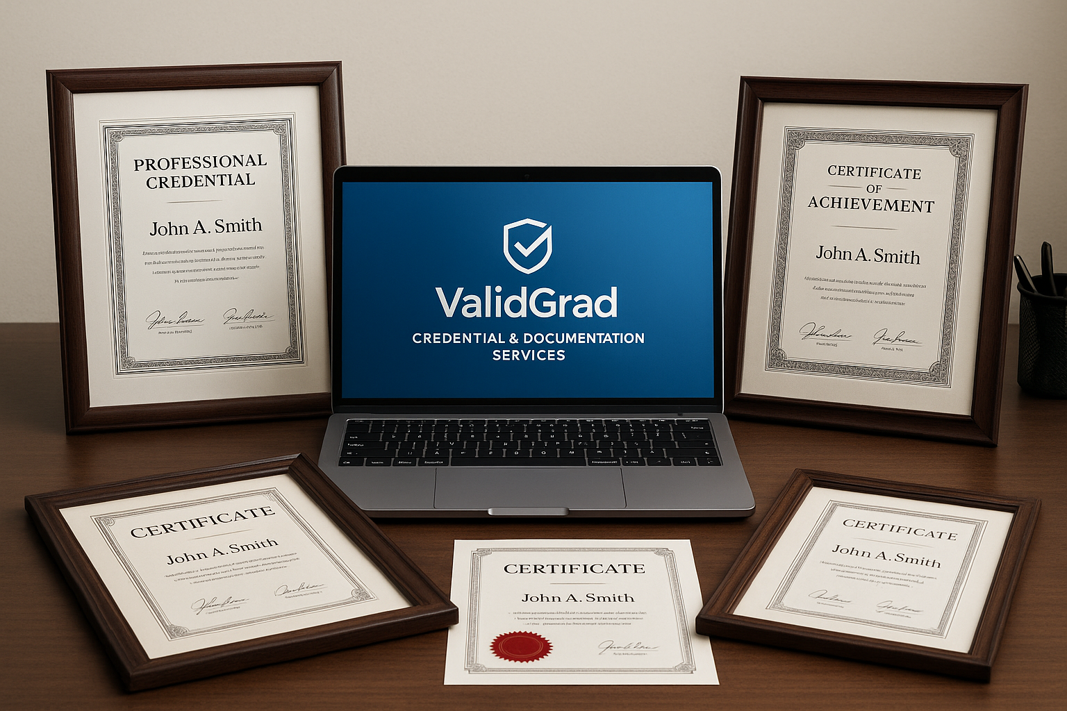 Professional Credibility Documentation