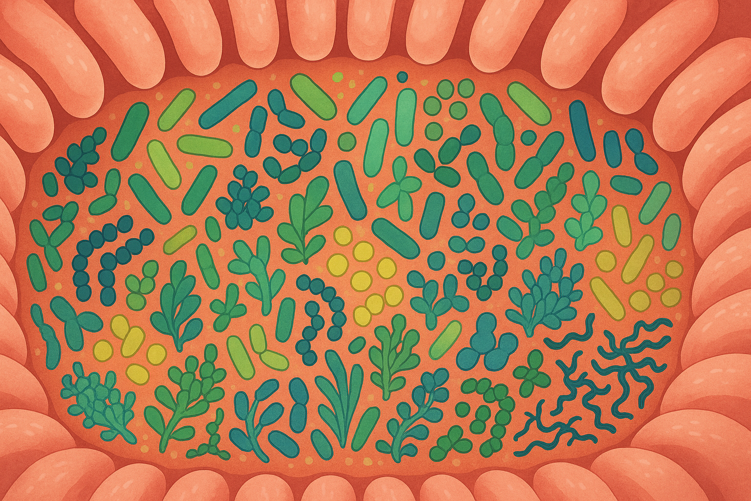Detoxification and gut health supplements