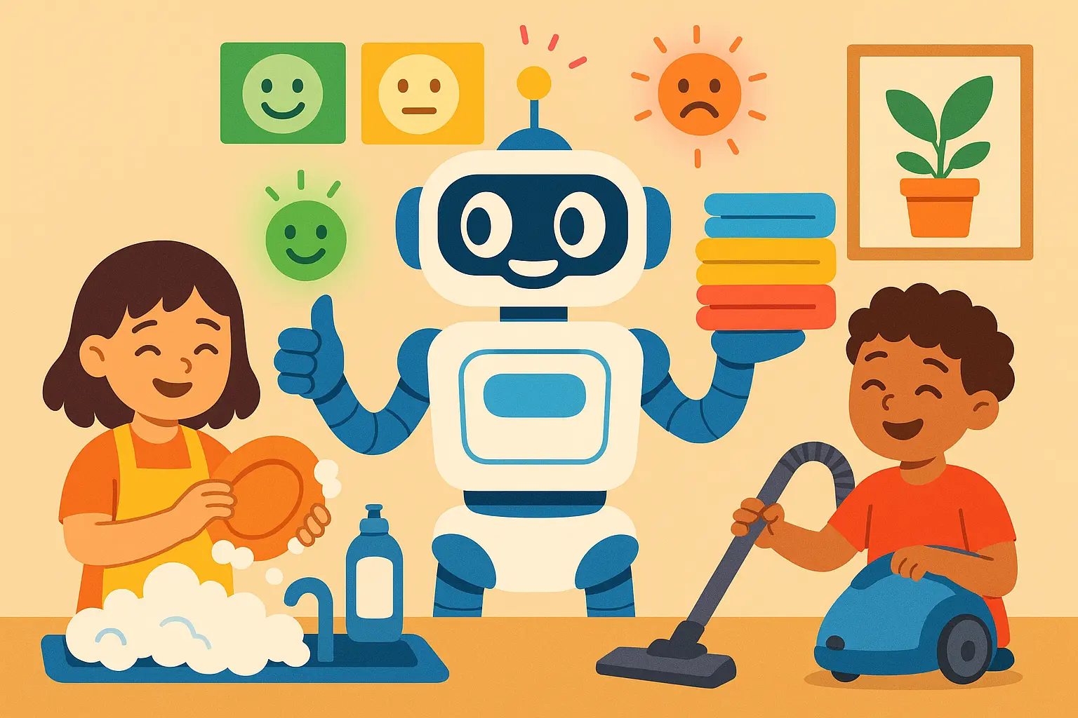 Science fiction horror for children