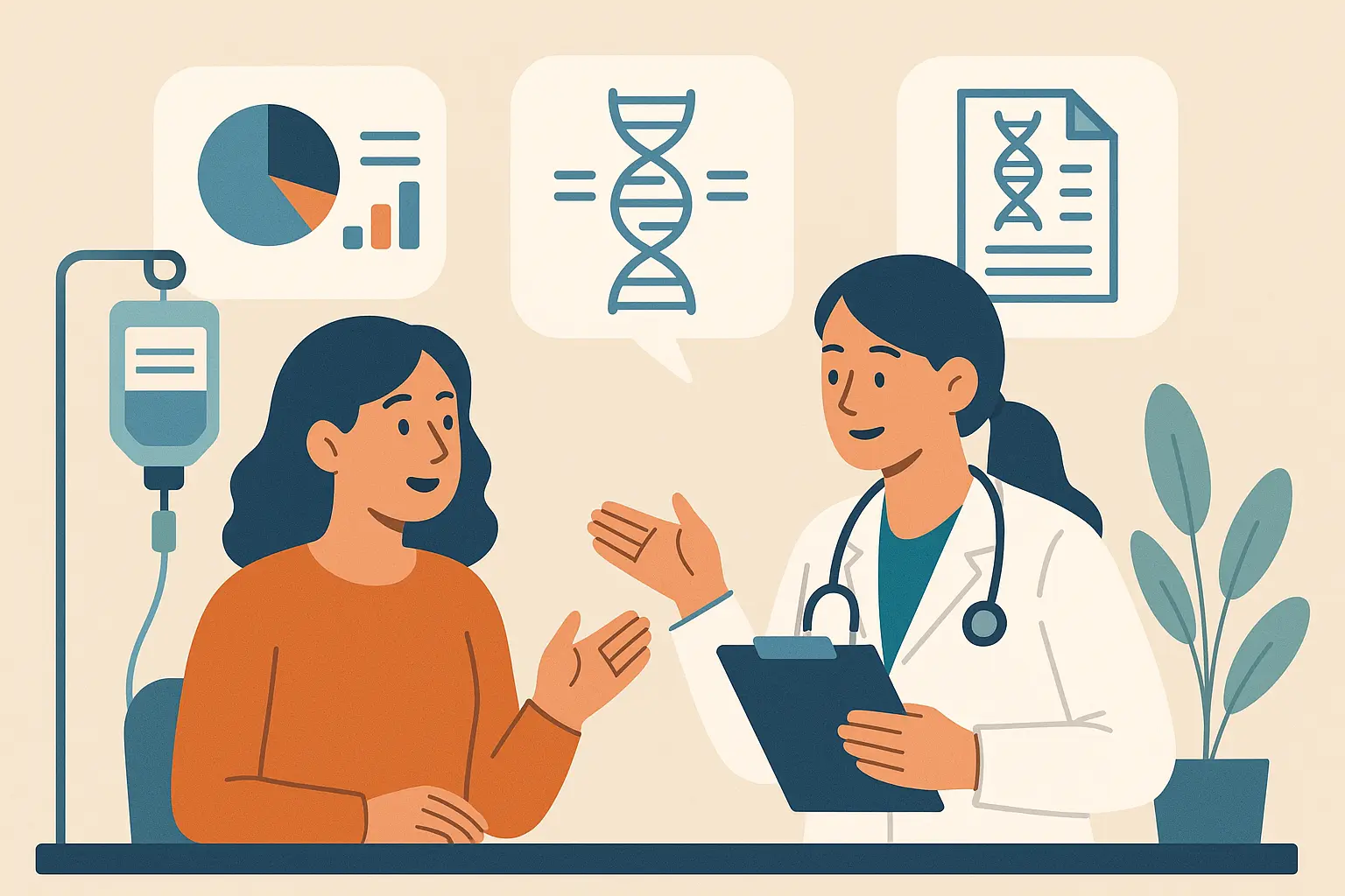 Future of personalized IV therapy and wellness optimization