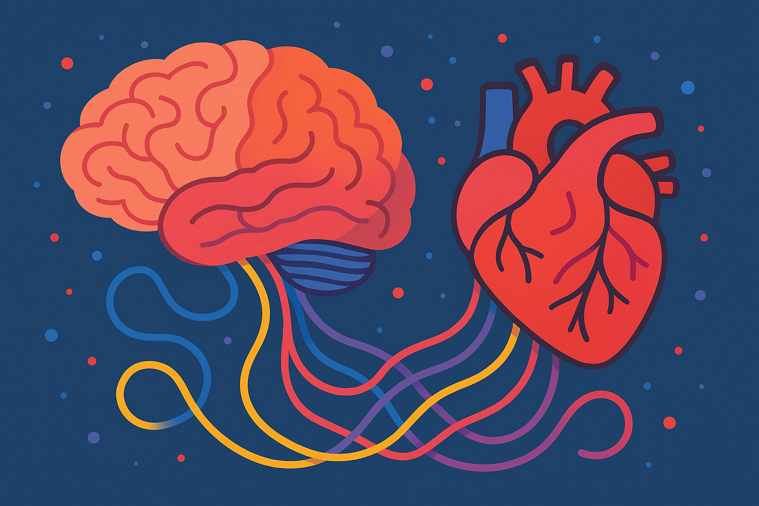 Brain-heart connection and HRV optimization